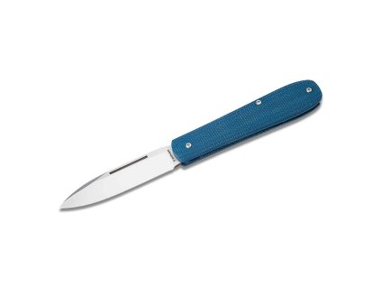 Böker Manufaktur Solingen Coffin Denim Micarta 112944
