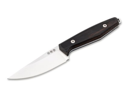 Böker Manufaktur Solingen Daily Knives AK1 Droppoint Grenadill 125502