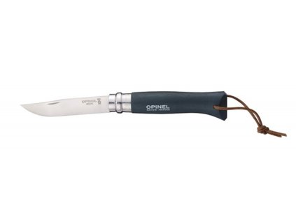 Opinel VRI Inox N°8 Adveturer Slate