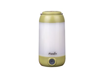 Nabíjateľná lucerna Fenix CL26R - zelená