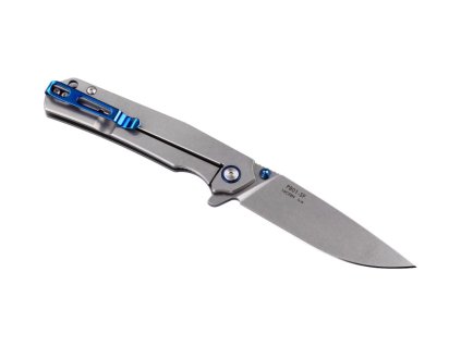 Nôž Ruike P801-SF - strieborný