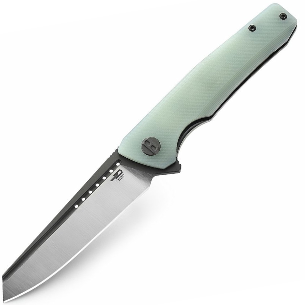 Bestech Slyther Jade G10 Sandvik 14C28N BG51B-2