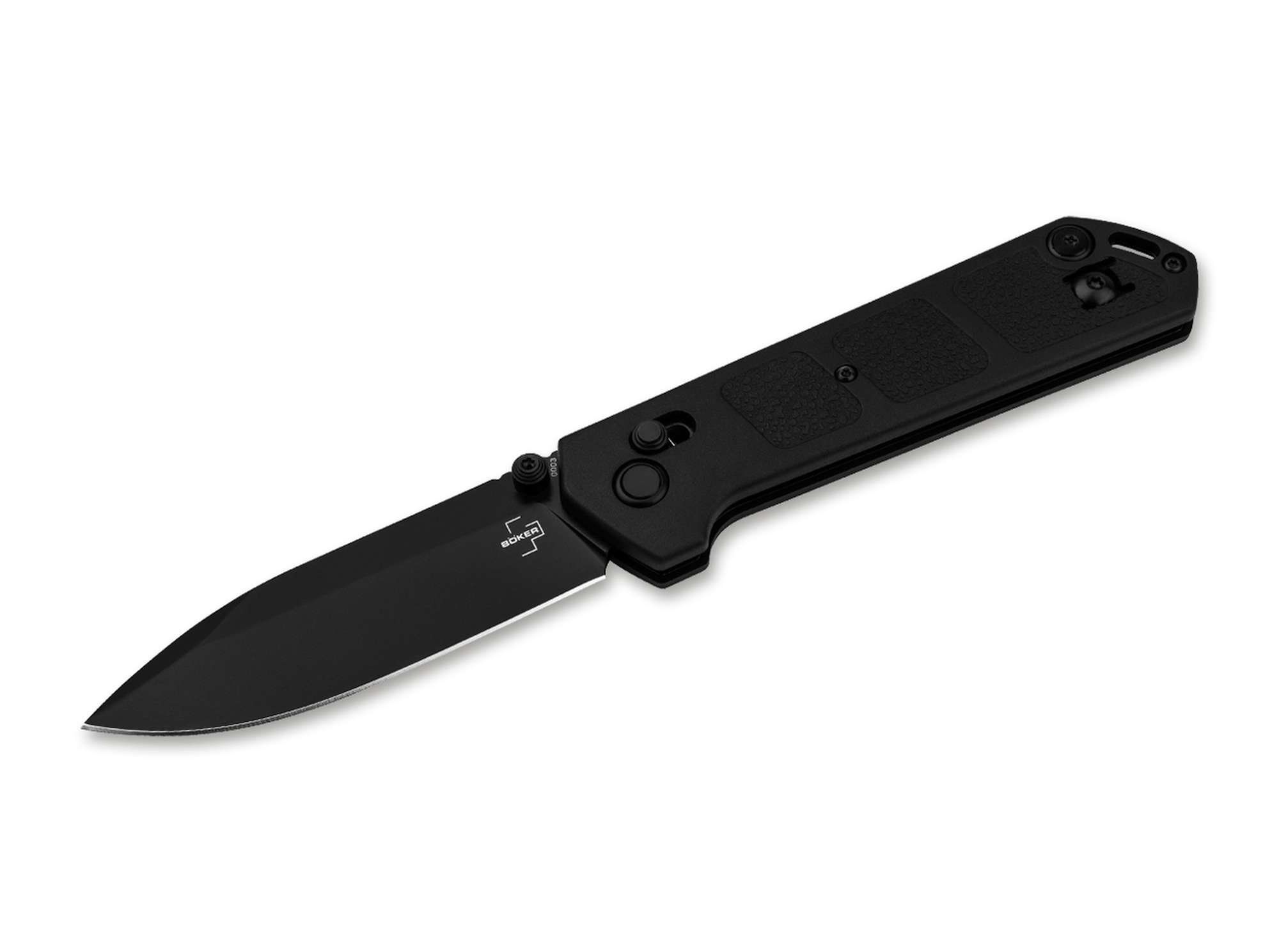Böker Plus Kihon DC All Black 01BO905