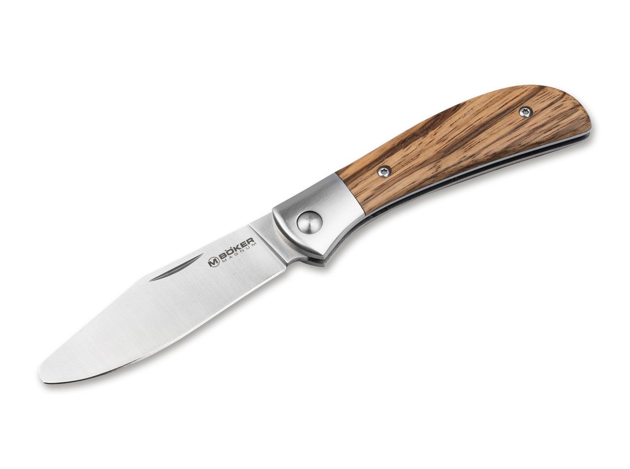 Magnum Kids Folder Zebrawood 01RY138