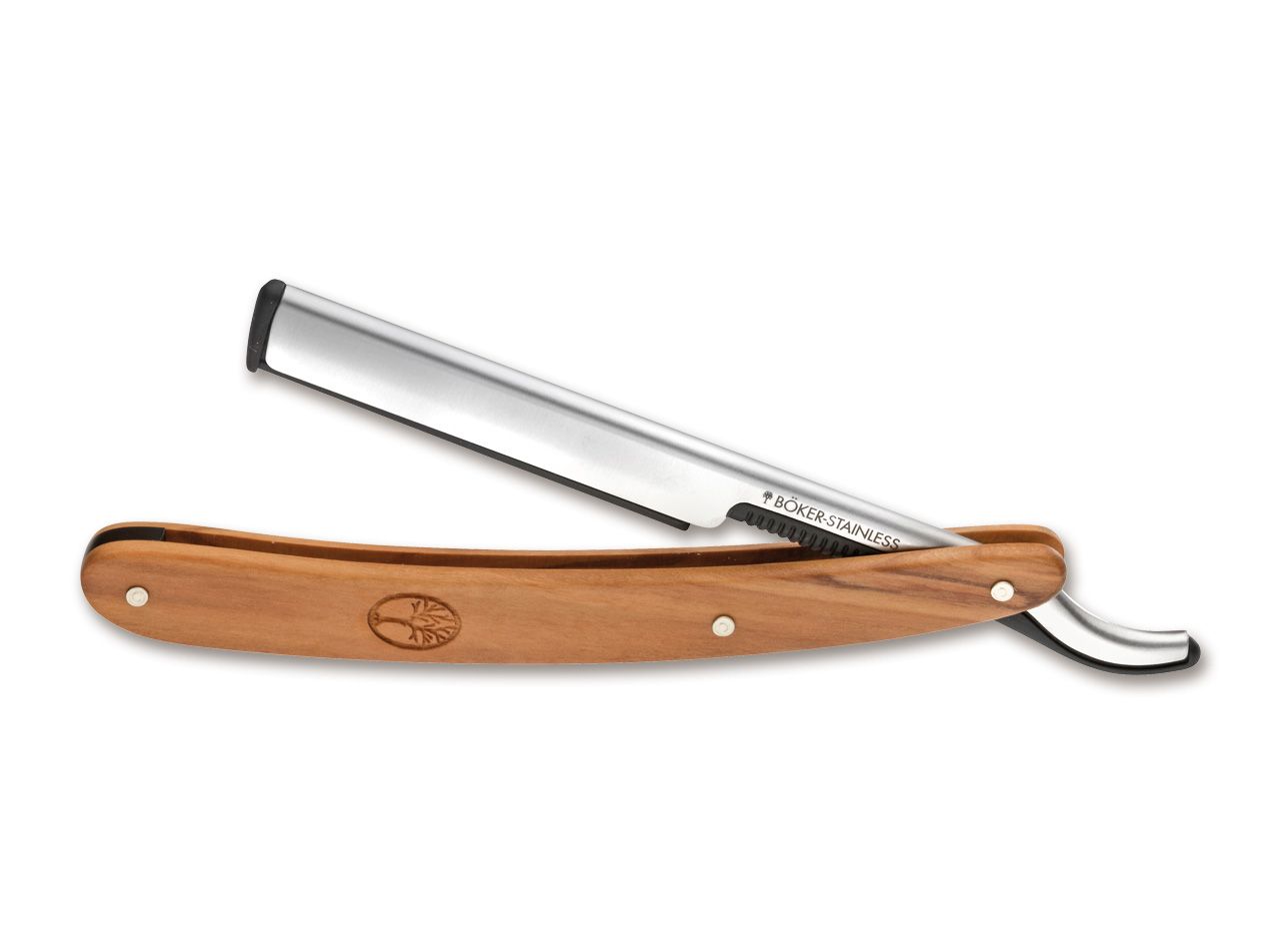 Böker Manufaktur Razette Olive 140902