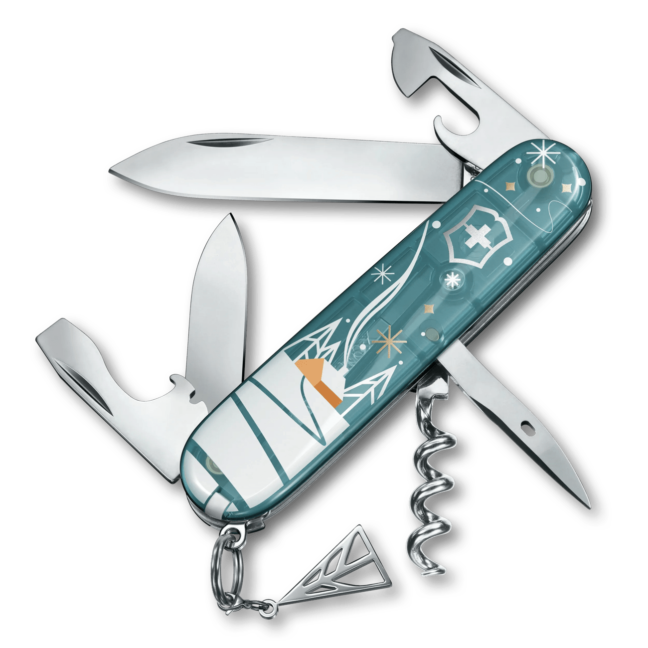 Victorinox Spartan Winter Magic Limitovaná edícia 2024 1.3603.T21E1
