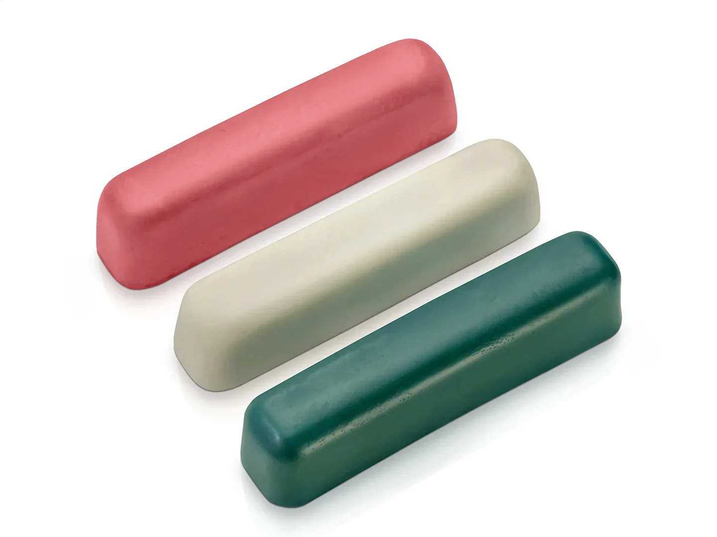 BeaverCraft Brúsna pasta - sada  P03, 3ks - 25g