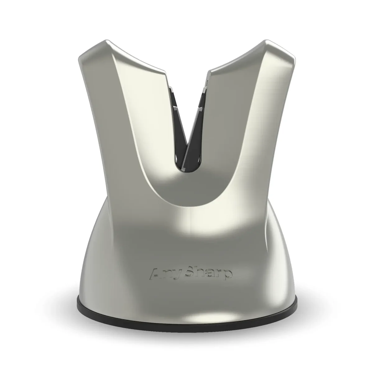 AnySharp X-Blade profesionálna brúska, strieborná