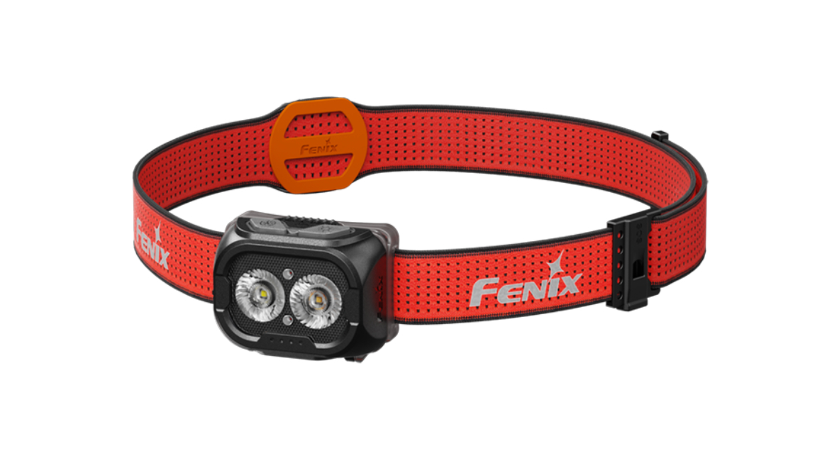 LED Nabíjacia Čelovka Fenix HL18R-T V2.0 – Ultraľahká na Beh