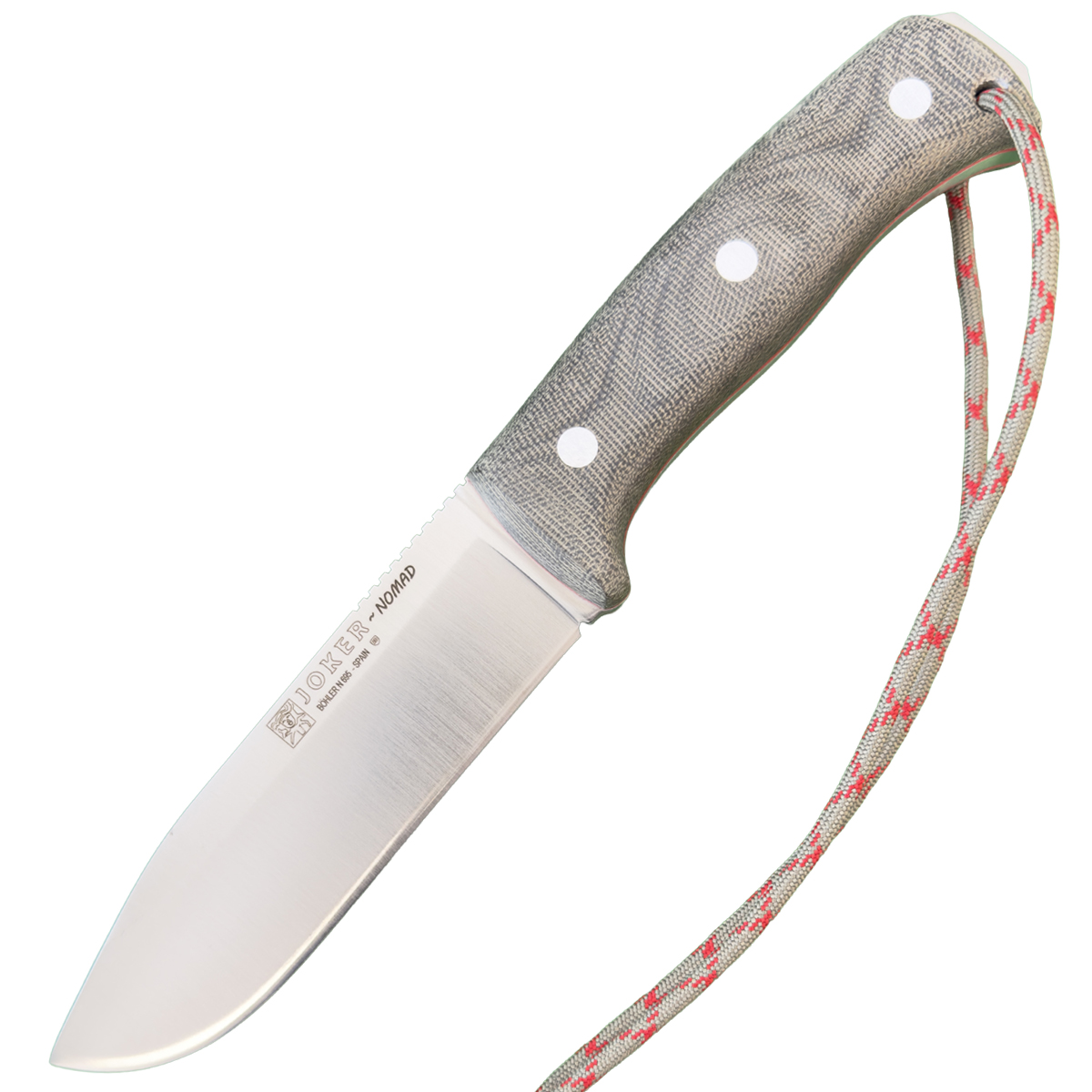 Nôž Joker Nomad CV125-K