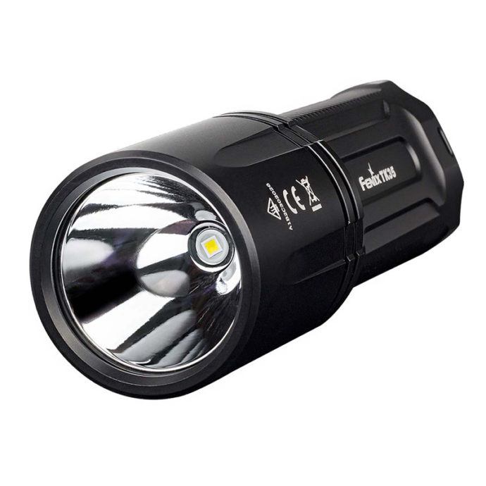 Fenix TK35 1300 Lumen