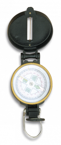 Albainox kompas kovový 33104