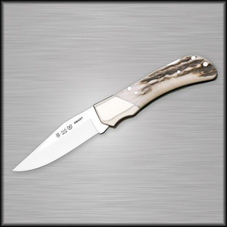 Miguel Nieto Smart 546 – lovecký nôž z parohu