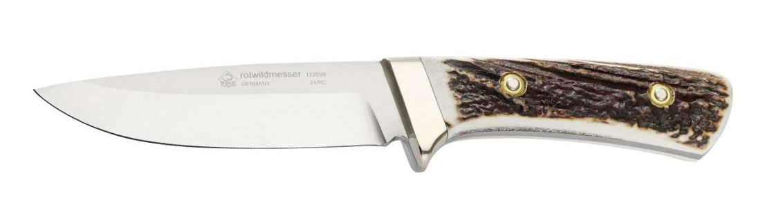 Lovecký nôž Puma Rotwildmesser Stag Horn