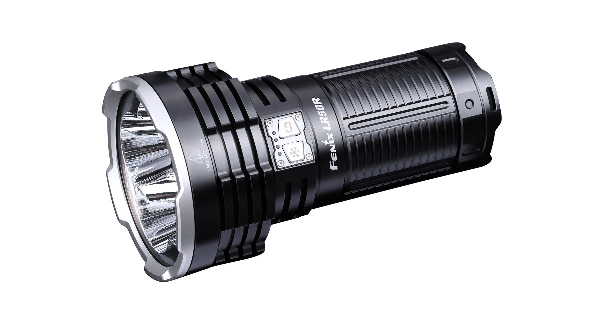 Fenix LR50R - Nabíjateľné LED svietidlo