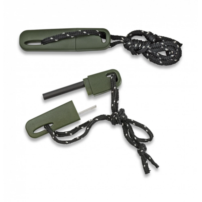 Kresadlo Albainox Barbaric Zelené AL-33913 VE