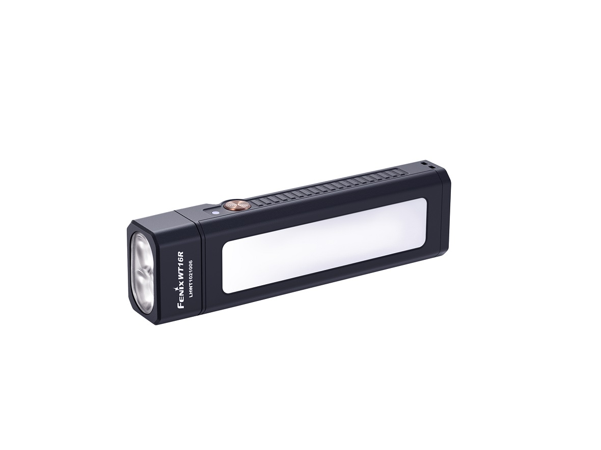 Nabíjateľné LED svietidlo Fenix WT16R