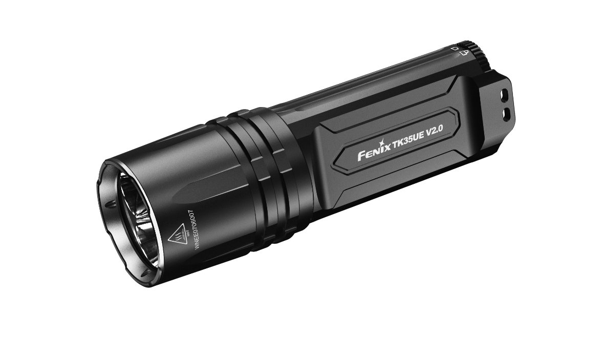 LED svietidlo Fenix TK35 UE V2.0 (5000 lumen)