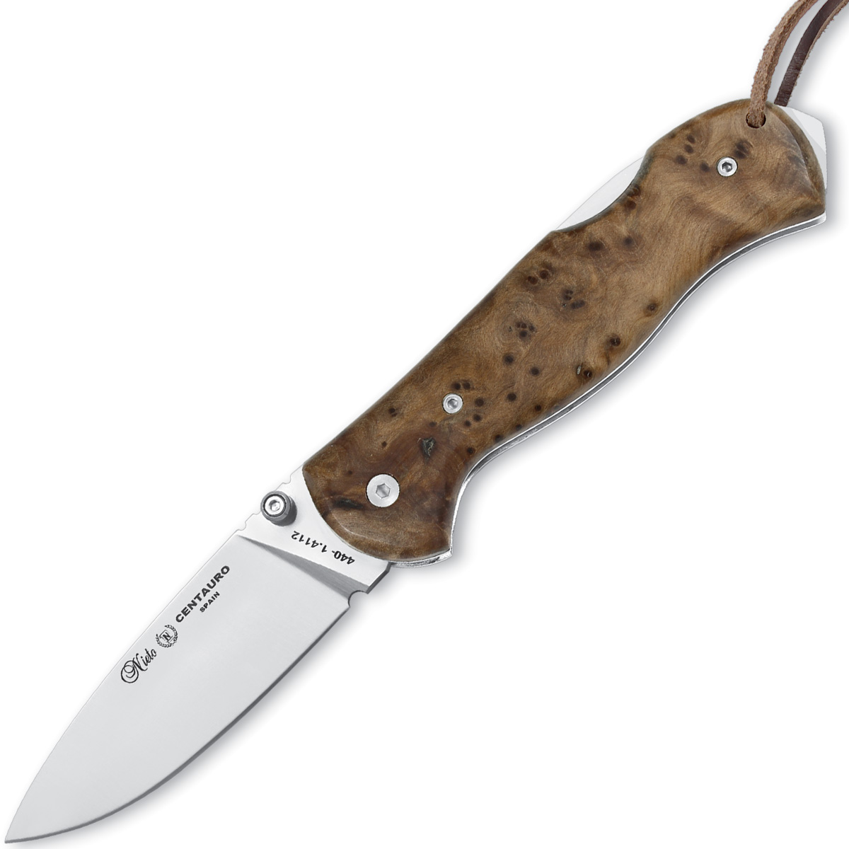 Nôž Miguel Nieto Centauro Thuja R09-S