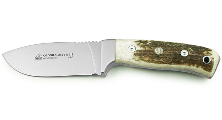 Lovecký Nôž Puma IP Cervato Stag Horn