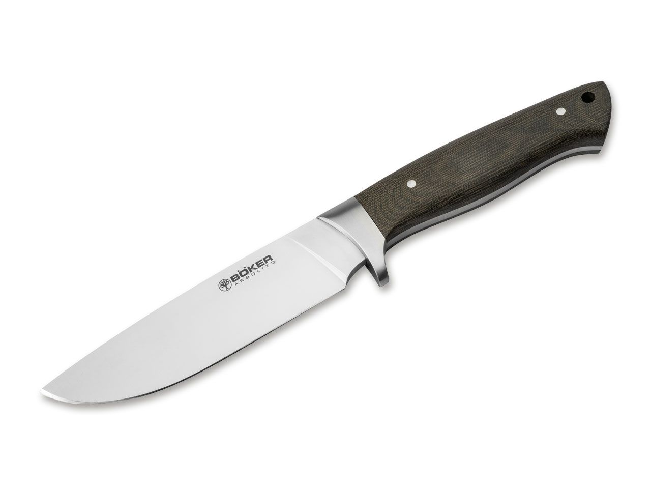 Böker Hunter Micarta 02BA351M