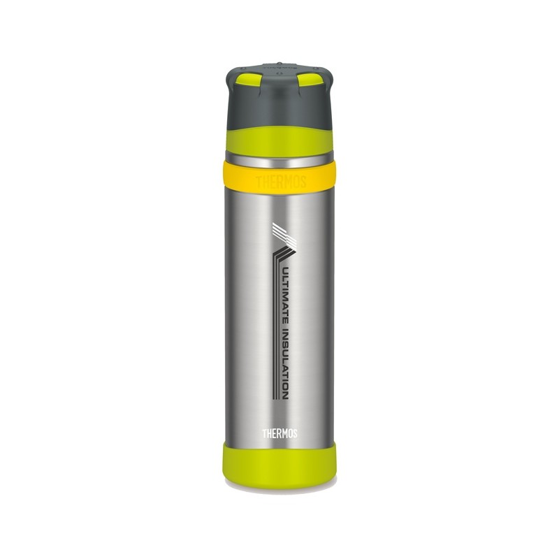 Thermos Mountain Termoska so šálkou do extrémnych podmienok - limetková