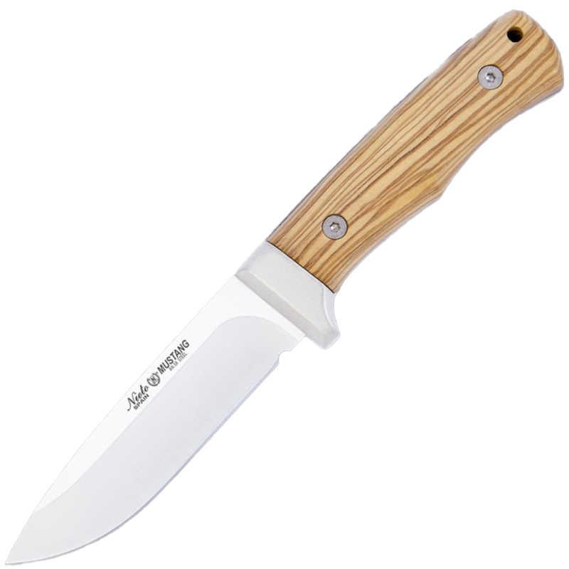 Miguel Nieto Mustang 6403