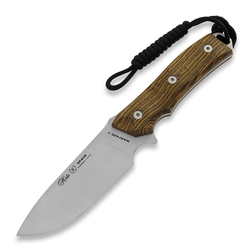 MIGUEL NIETO Warfare Bocote 193