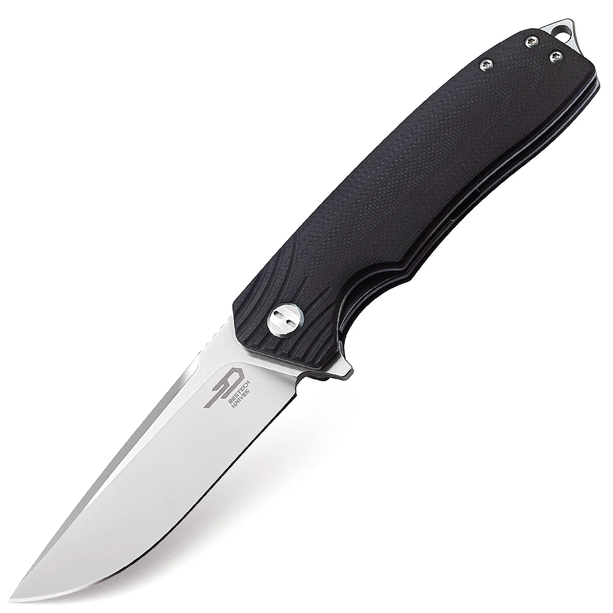 Bestech Lion Black BG01A