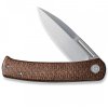 civivi cetos c21025b 1 brown micarta 4