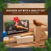 beavercraft rezbarska sada diy01 pre zaciatocnikov comfort bird 7