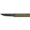 fox knives chnops becut black od green