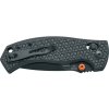 fox knives anzu magnacut black carbon fiber 2