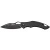 fox edge sparrow 9cr13 black g10 black 1