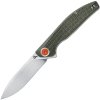 black fox artia d2 g10 od green