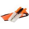 sada morakniv hunting set 3000 orange 5