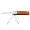 Nôž Puma TEC Hunting Folder G10 Orange