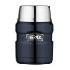 termoska na jedlo thermos style 470 ml tmavomodra