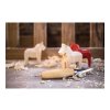 morakniv woodcarving kit dala horse 120 3