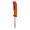 morakniv companion spark emergency s red burnt orange 14478