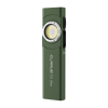 klarus e5 ultra magneticka edc baterka 800 lm zelena