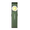 klarus e5 magneticka edc baterka 600 lm zelena