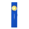 klarus e5 magneticka edc baterka 600 lm modra