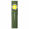 klarus e5 plus magneticka edc baterka 650 lm zelena
