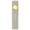 klarus e5 plus magneticka edc baterka 650 lm seda