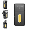 klarus e8 1000 lm edc baterka s magnetom a klipom 2