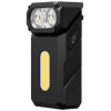 klarus e8 1000 lm edc baterka s magnetom a klipom