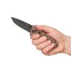 Böker Plus Strike Droppoint Coyote