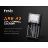 Nabíjačka Fenix ARE-A2 (Li-ion, NiMH)