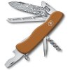 3332 noz victorinox picknicker damast limitovana edicia 2022